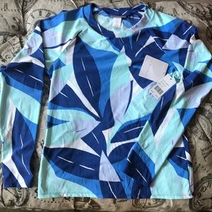 La Blanca Rash Guard